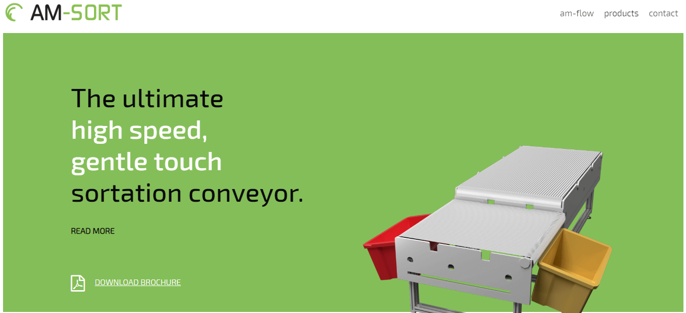 Conveyor sorter